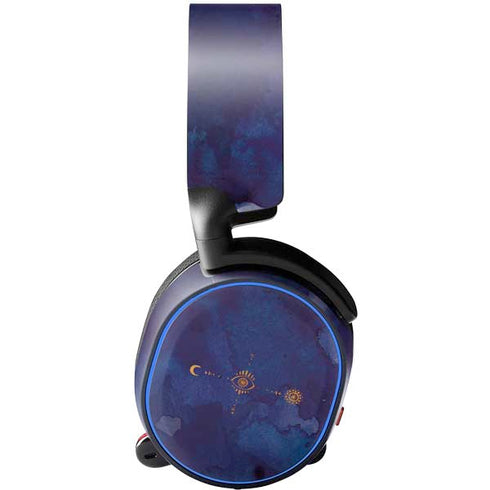 Coded Dreams SteelSeries Arctis 5 Skin