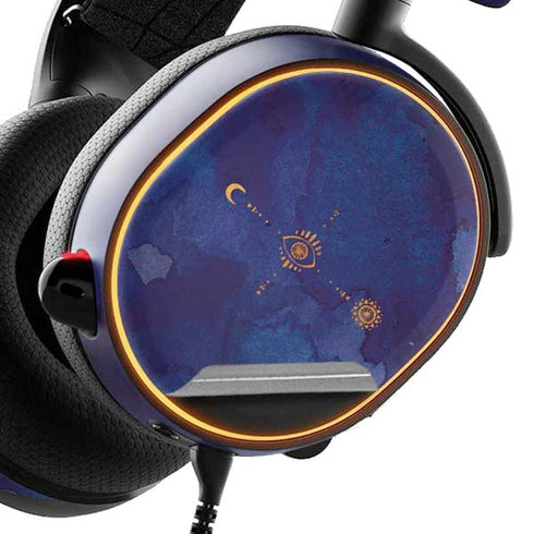 Coded Dreams SteelSeries Arctis 5 Skin