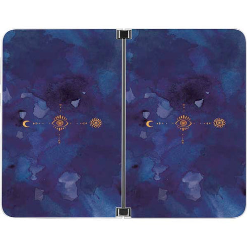 Coded Dreams Surface Duo Skin