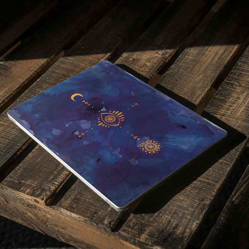 Coded Dreams Surface Laptop 3 13.5in Skin