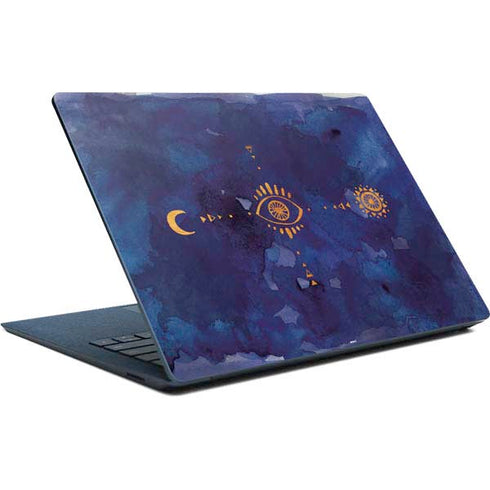 Coded Dreams Surface Laptop Skin