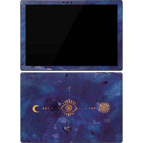 Coded Dreams Surface Pro 7 Skin