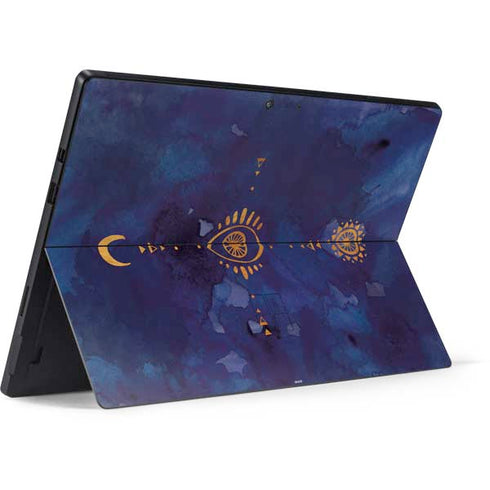 Coded Dreams Surface Pro 7 Skin
