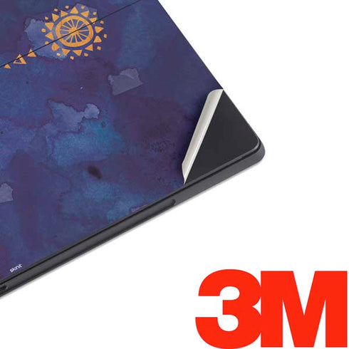 Coded Dreams Surface Pro 7 Skin