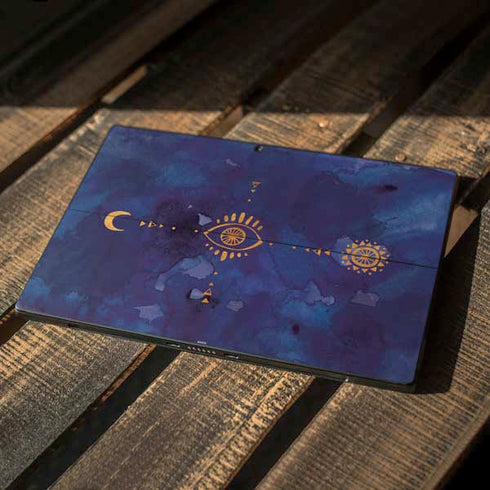 Coded Dreams Surface Pro 7 Skin