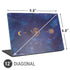 Coded Dreams Universal Laptop 12in (9.8 x 6.8in) Skin