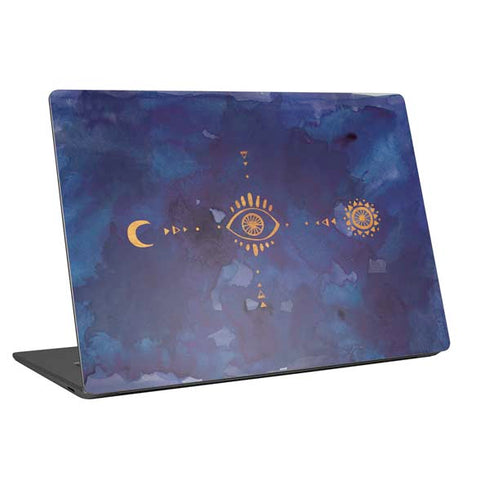 Coded Dreams Universal Laptop 12in (9.8 x 6.8in) Skin