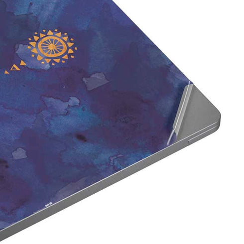 Coded Dreams Universal Laptop 12in (9.8 x 6.8in) Skin