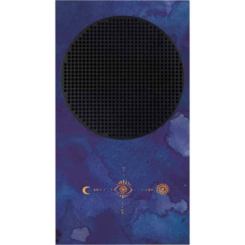 Coded Dreams Xbox Series S Console Skin
