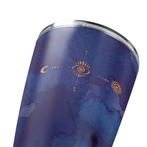 Coded Dreams Yeti 20oz Tumbler Skin