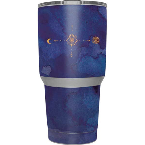 Coded Dreams Yeti 30oz Rambler Tumbler Skin