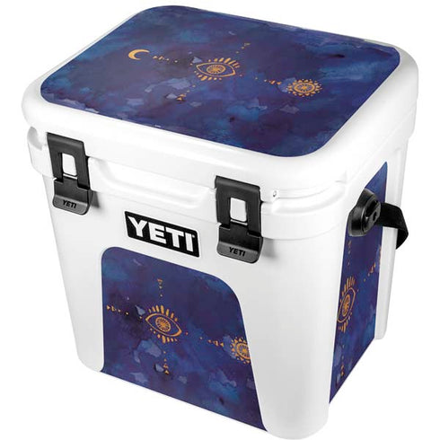 Coded Dreams YETI Roadie 24 Hard Cooler Skin