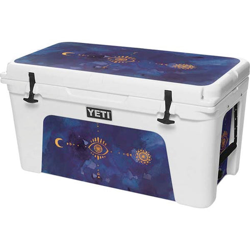 Coded Dreams YETI Tundra 75 Hard Cooler Skin