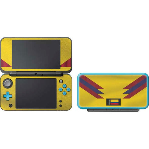Colombia Soccer Flag Nintendo 2DS XL (2017) Skin