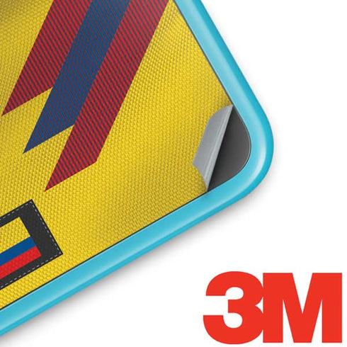 Colombia Soccer Flag Nintendo 2DS XL (2017) Skin