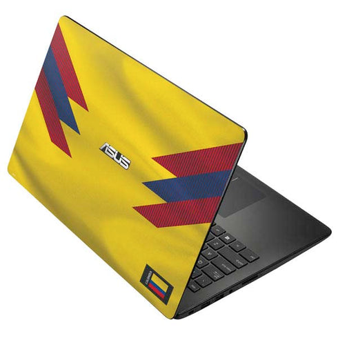 Colombia Soccer Flag Asus X502CA 15.6 Skin