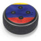 Colombia Flag Amazon Echo Dot Skin
