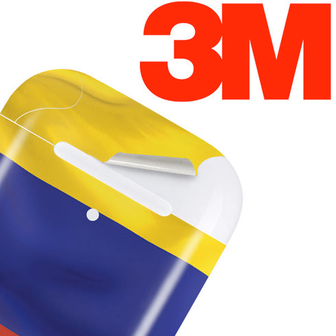 Colombia Flag Apple AirPods 2 Skin