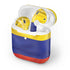 Colombia Flag Apple AirPods 2 Skin