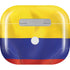 Colombia Flag Apple AirPods (3rd Gen 2021) Skin