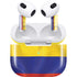 Colombia Flag Apple AirPods (3rd Gen 2021) Skin