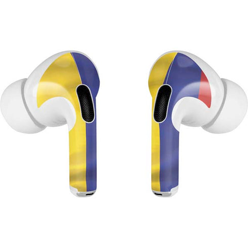 Colombia Flag Apple AirPods Pro Skin