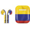 Colombia Flag Apple AirPods Skin