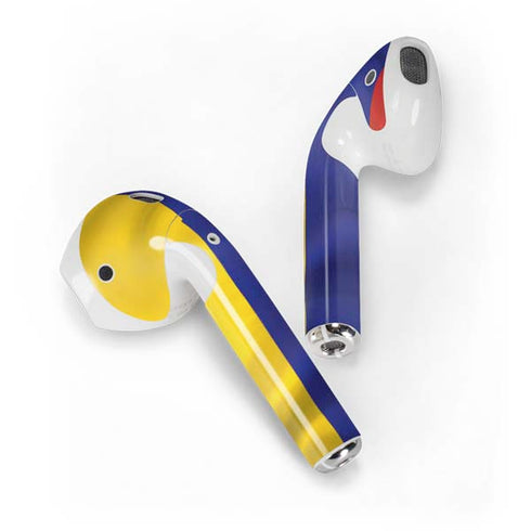 Colombia Flag Apple AirPods Skin