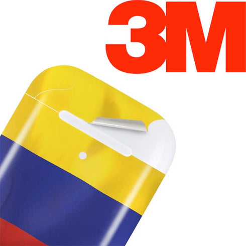 Colombia Flag Apple AirPods Skin