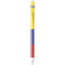 Colombia Flag Apple Pencil (1st Gen, 2017) Skin