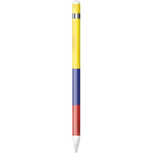 Colombia Flag Apple Pencil (1st Gen, 2017) Skin