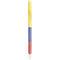 Colombia Flag Apple Pencil (2nd Gen 2019) Skin