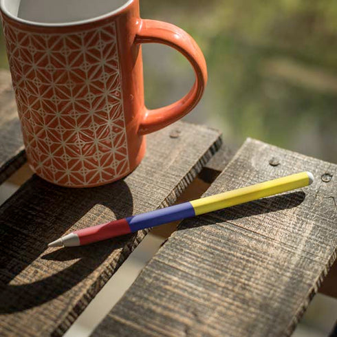 Colombia Flag Apple Pencil (2nd Gen 2019) Skin