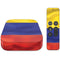 Colombia Flag Apple TV Skin