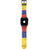 Colombia Flag Apple Watch Band 38-40mm