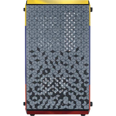 Colombia Flag Cooler Master MasterBox Q300L Mini Tower Skin