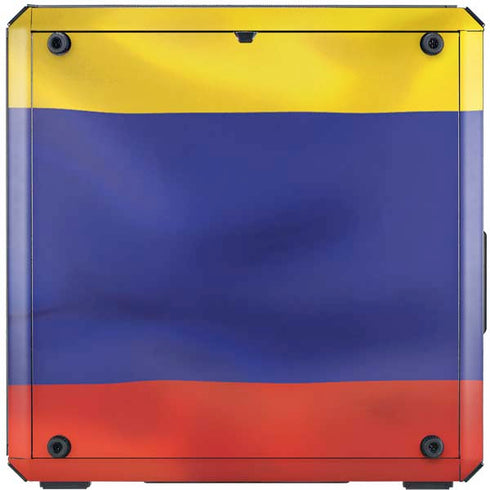 Colombia Flag Cooler Master MasterBox Q300L Mini Tower Skin