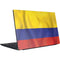 Colombia Flag Dell Vostro Skin