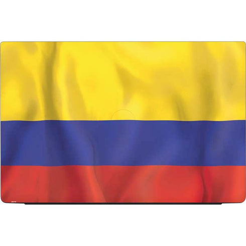 Colombia Flag Dell Vostro Skin