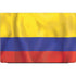 Colombia Flag Dell Vostro Skin