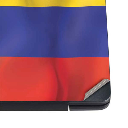 Colombia Flag Dell Vostro Skin