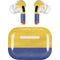 Colombia Flag Distressed AirPods Pro 2nd Gen Skin