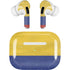 Colombia Flag Distressed AirPods Pro 2nd Gen Skin