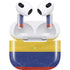Colombia Flag Distressed Apple AirPods (3rd Gen 2021) Skin