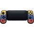 Colombia Flag Distressed Backbone One for iPhone Game Controller Skin