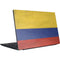 Colombia Flag Distressed Dell Vostro Skin