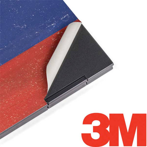Colombia Flag Distressed HP Envy Skin