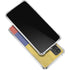 Colombia Flag Distressed Galaxy A32 5G Clear Case
