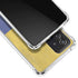 Colombia Flag Distressed Galaxy A52 5G Clear Case