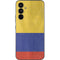 Colombia Flag Distressed Galaxy A54 5G Skin